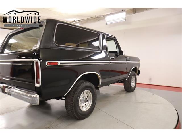 1979 Ford Bronco (CC-2069441) for sale in Denver , Colorado