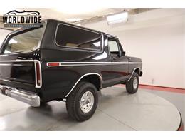 1979 Ford Bronco (CC-2069441) for sale in Denver , Colorado