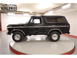 1979 Ford Bronco (CC-2069441) for sale in Denver , Colorado