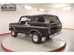 1979 Ford Bronco (CC-2069441) for sale in Denver , Colorado