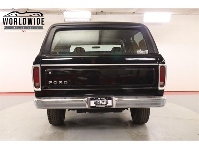 1979 Ford Bronco (CC-2069441) for sale in Denver , Colorado