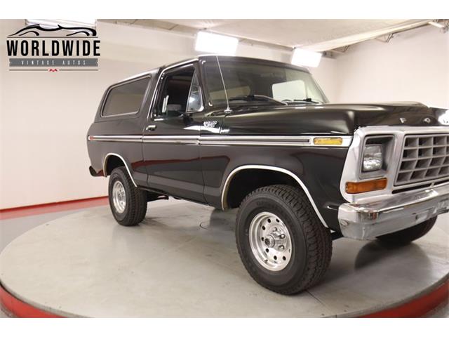 1979 Ford Bronco (CC-2069441) for sale in Denver , Colorado