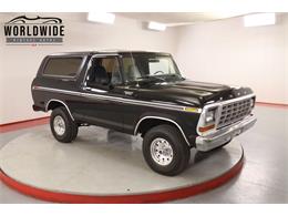 1979 Ford Bronco (CC-2069441) for sale in Denver , Colorado