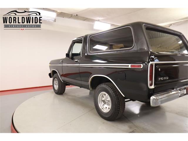 1979 Ford Bronco (CC-2069441) for sale in Denver , Colorado