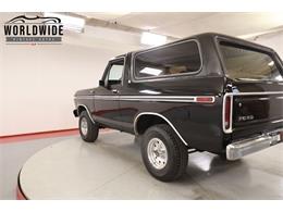 1979 Ford Bronco (CC-2069441) for sale in Denver , Colorado