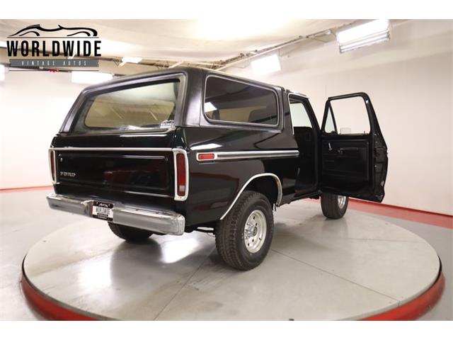 1979 Ford Bronco (CC-2069441) for sale in Denver , Colorado