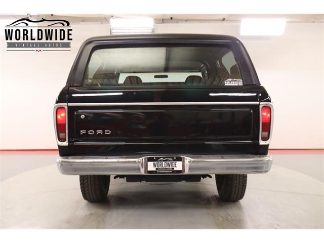 1979 Ford Bronco (CC-2069441) for sale in Denver , Colorado