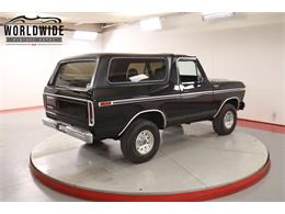 1979 Ford Bronco (CC-2069441) for sale in Denver , Colorado