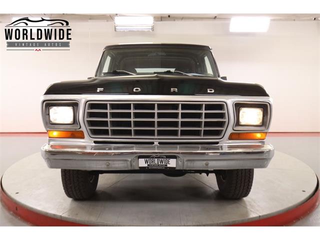 1979 Ford Bronco (CC-2069441) for sale in Denver , Colorado