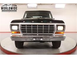 1979 Ford Bronco (CC-2069441) for sale in Denver , Colorado