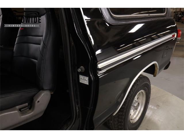 1979 Ford Bronco (CC-2069441) for sale in Denver , Colorado