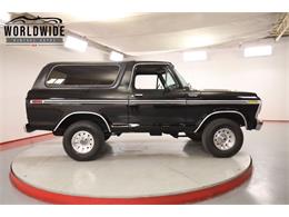 1979 Ford Bronco (CC-2069441) for sale in Denver , Colorado