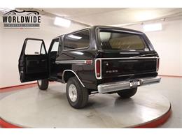 1979 Ford Bronco (CC-2069441) for sale in Denver , Colorado