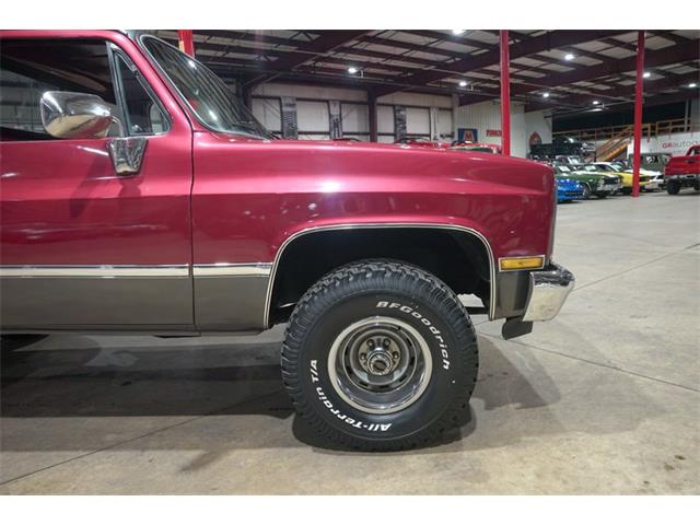 1983 Chevrolet K-10 (CC-2069442) for sale in Kentwood, Michigan