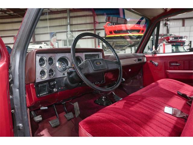 1983 Chevrolet K-10 (CC-2069442) for sale in Kentwood, Michigan