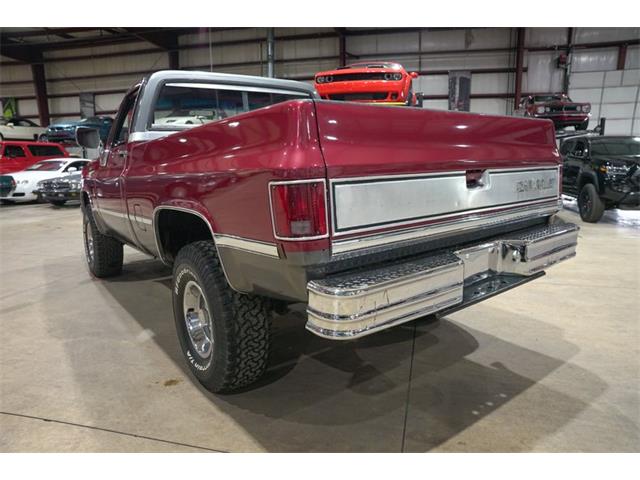 1983 Chevrolet K-10 (CC-2069442) for sale in Kentwood, Michigan