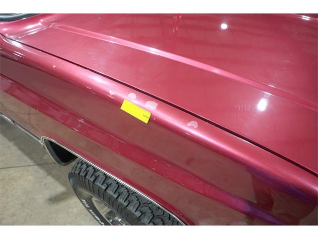 1983 Chevrolet K-10 (CC-2069442) for sale in Kentwood, Michigan