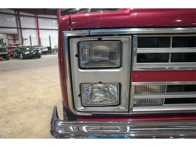1983 Chevrolet K-10 (CC-2069442) for sale in Kentwood, Michigan