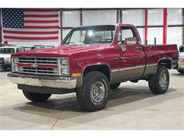 1983 Chevrolet K-10 (CC-2069442) for sale in Kentwood, Michigan