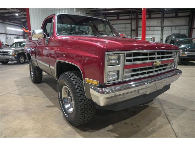 1983 Chevrolet K-10 (CC-2069442) for sale in Kentwood, Michigan