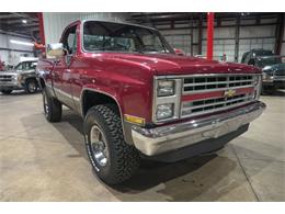1983 Chevrolet K-10 (CC-2069442) for sale in Kentwood, Michigan