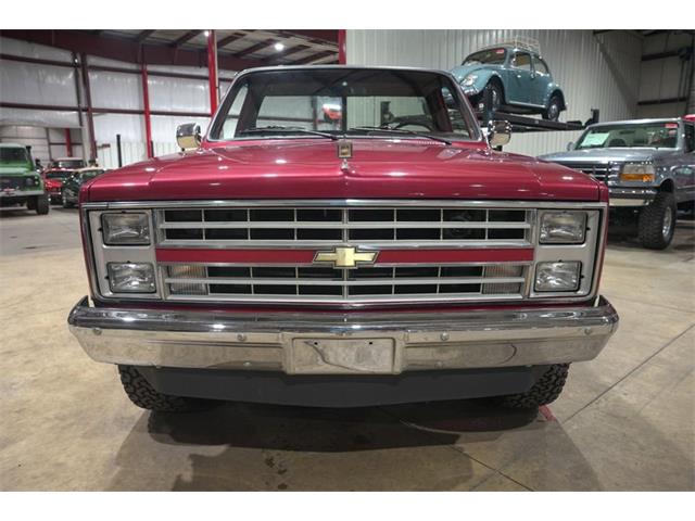 1983 Chevrolet K-10 (CC-2069442) for sale in Kentwood, Michigan
