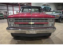 1983 Chevrolet K-10 (CC-2069442) for sale in Kentwood, Michigan