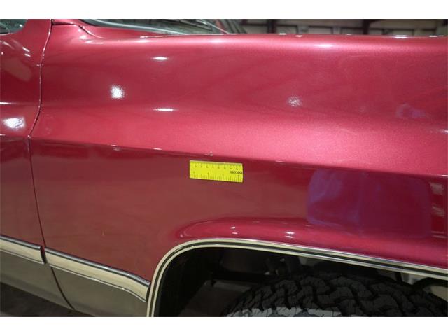 1983 Chevrolet K-10 (CC-2069442) for sale in Kentwood, Michigan