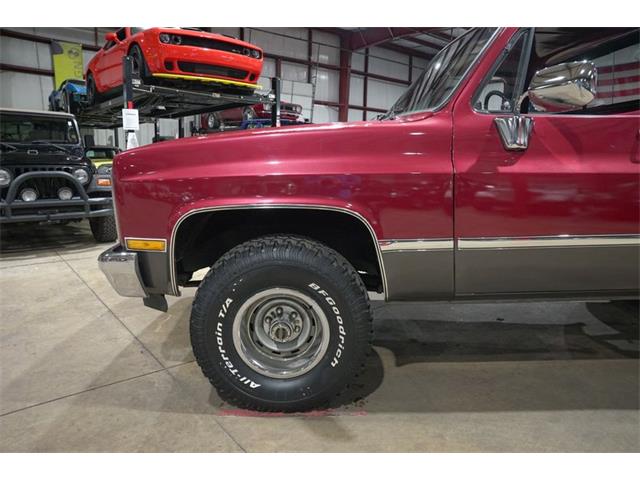 1983 Chevrolet K-10 (CC-2069442) for sale in Kentwood, Michigan