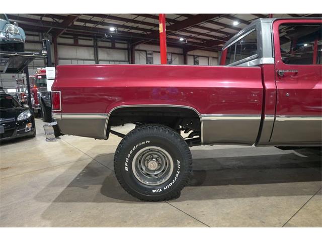 1983 Chevrolet K-10 (CC-2069442) for sale in Kentwood, Michigan
