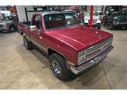 1983 Chevrolet K-10 (CC-2069442) for sale in Kentwood, Michigan