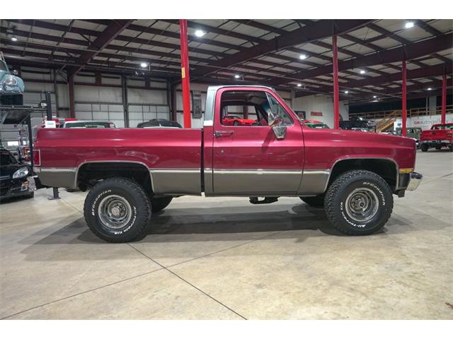 1983 Chevrolet K-10 (CC-2069442) for sale in Kentwood, Michigan