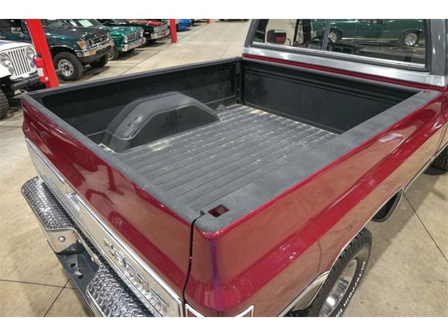 1983 Chevrolet K-10 (CC-2069442) for sale in Kentwood, Michigan