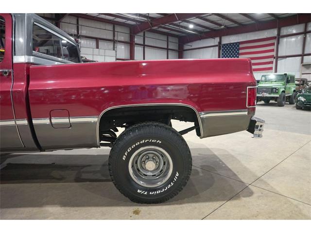 1983 Chevrolet K-10 (CC-2069442) for sale in Kentwood, Michigan
