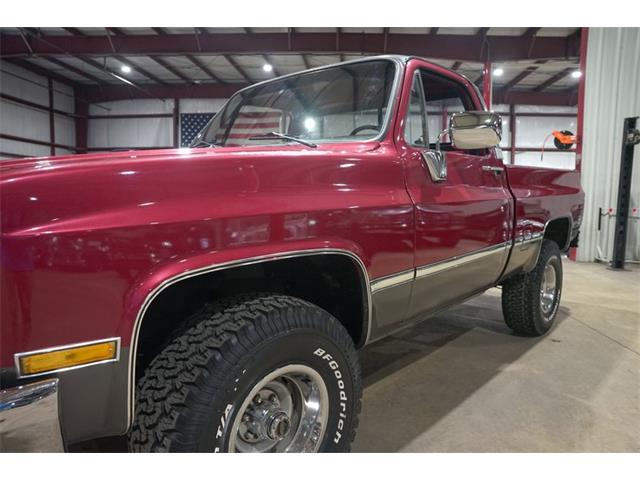 1983 Chevrolet K-10 (CC-2069442) for sale in Kentwood, Michigan