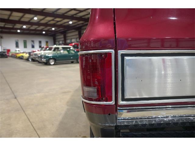 1983 Chevrolet K-10 (CC-2069442) for sale in Kentwood, Michigan