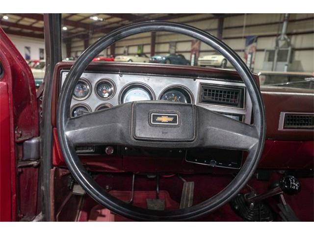 1983 Chevrolet K-10 (CC-2069442) for sale in Kentwood, Michigan