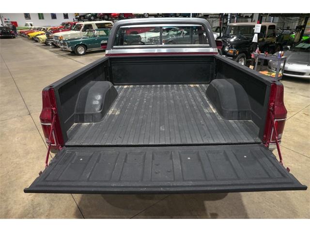 1983 Chevrolet K-10 (CC-2069442) for sale in Kentwood, Michigan