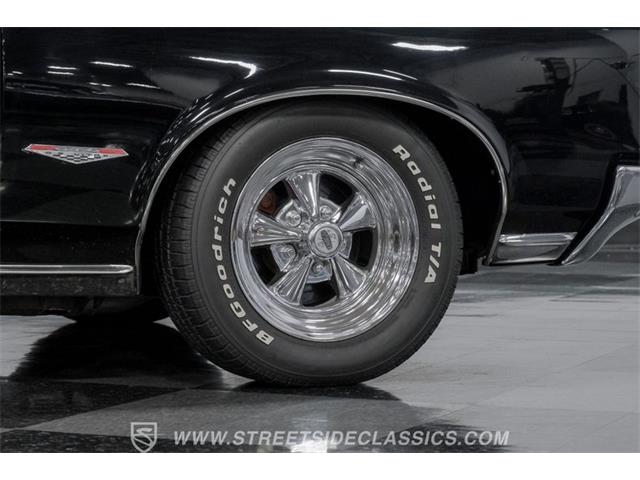 1966 Pontiac GTO (CC-2069443) for sale in Ft Worth, Texas