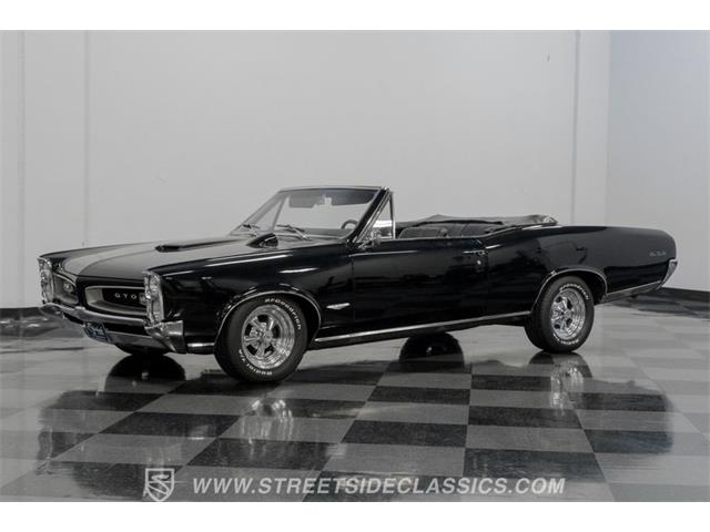 1966 Pontiac GTO (CC-2069443) for sale in Ft Worth, Texas