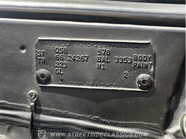 1966 Pontiac GTO (CC-2069443) for sale in Ft Worth, Texas