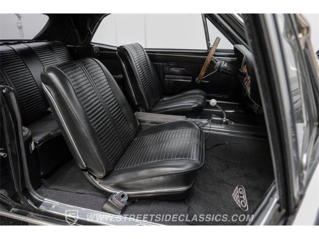 1966 Pontiac GTO (CC-2069443) for sale in Ft Worth, Texas