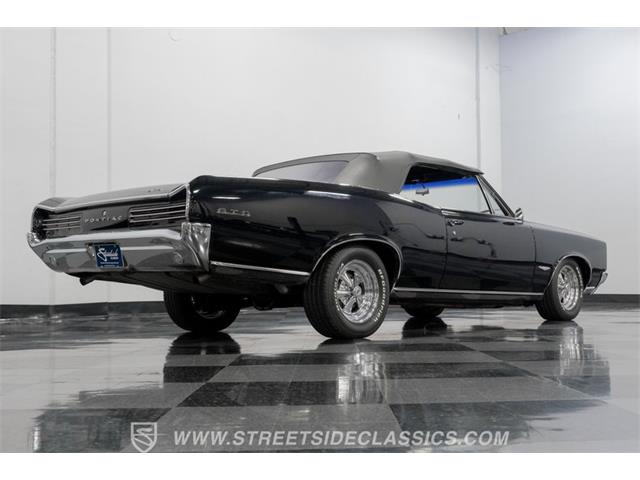 1966 Pontiac GTO (CC-2069443) for sale in Ft Worth, Texas