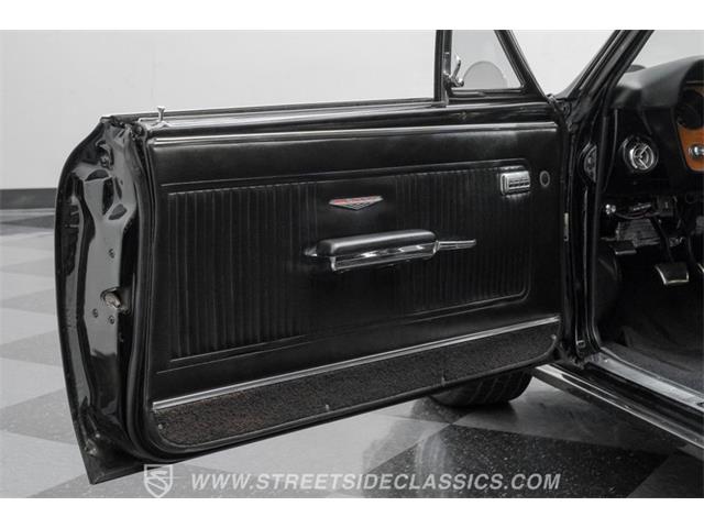 1966 Pontiac GTO (CC-2069443) for sale in Ft Worth, Texas