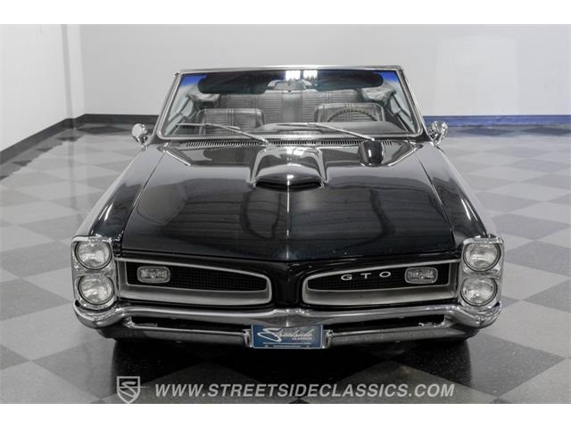 1966 Pontiac GTO (CC-2069443) for sale in Ft Worth, Texas