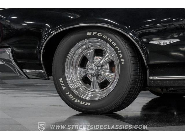 1966 Pontiac GTO (CC-2069443) for sale in Ft Worth, Texas
