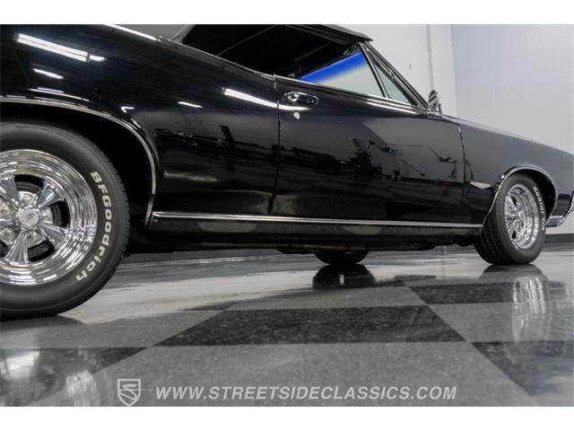 1966 Pontiac GTO (CC-2069443) for sale in Ft Worth, Texas