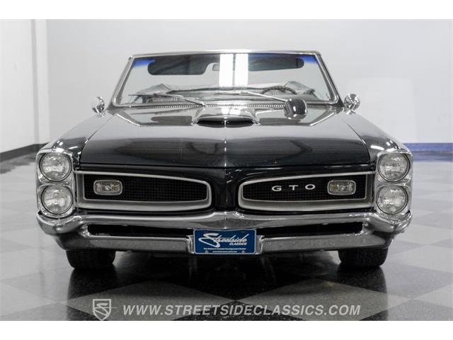 1966 Pontiac GTO (CC-2069443) for sale in Ft Worth, Texas