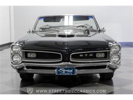 1966 Pontiac GTO (CC-2069443) for sale in Ft Worth, Texas