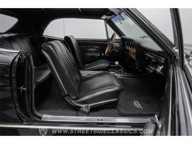 1966 Pontiac GTO (CC-2069443) for sale in Ft Worth, Texas